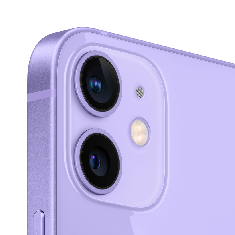 Apple iPhone 12 mini, 128 Go, violet