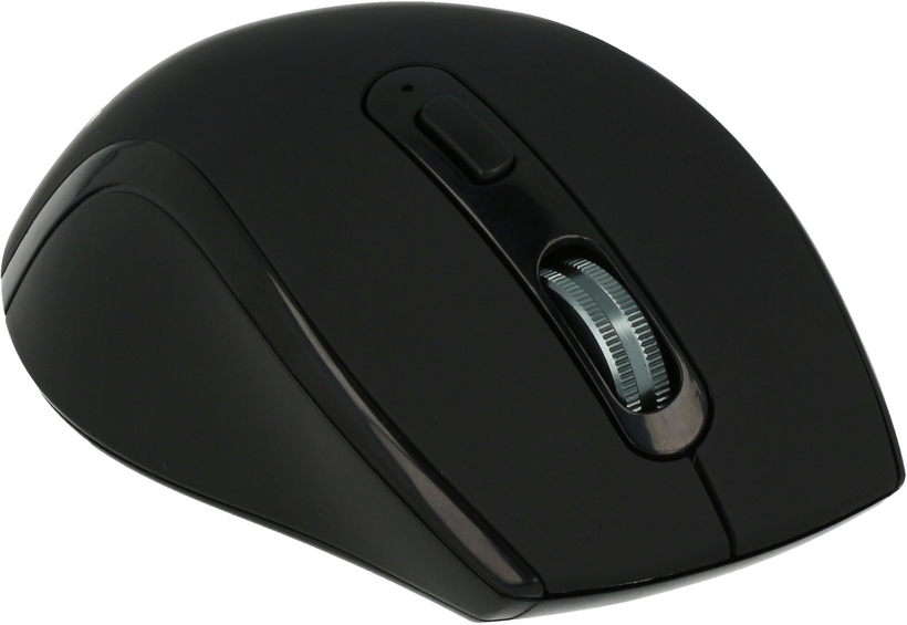 ARTICONA wireless USB C Maus schwarz