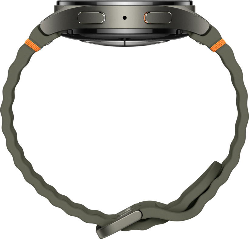 Samsung Galaxy Watch7 LTE 40 mm verde