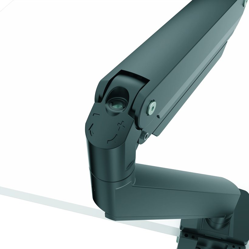 Fellowes Eppa Dual Tischhalterung