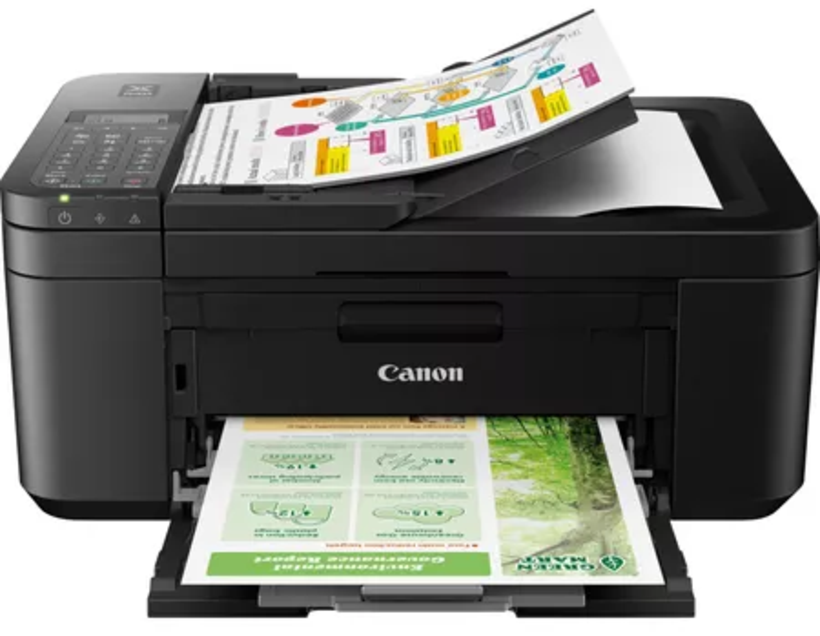 MFP Canon PIXMA TR4750i n.(opc. con PPP)