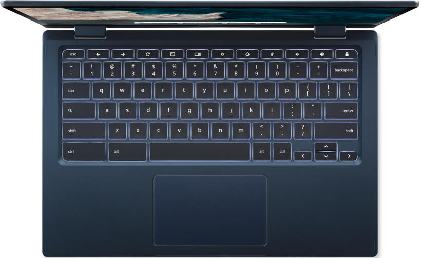 Acer Chromebook Spin 513 8/128 GB LTE