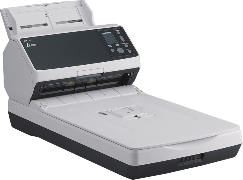 Ricoh fi-8290 Scanner