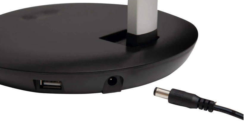 MAULrubia USB LED-Tischleuchte dimmbar