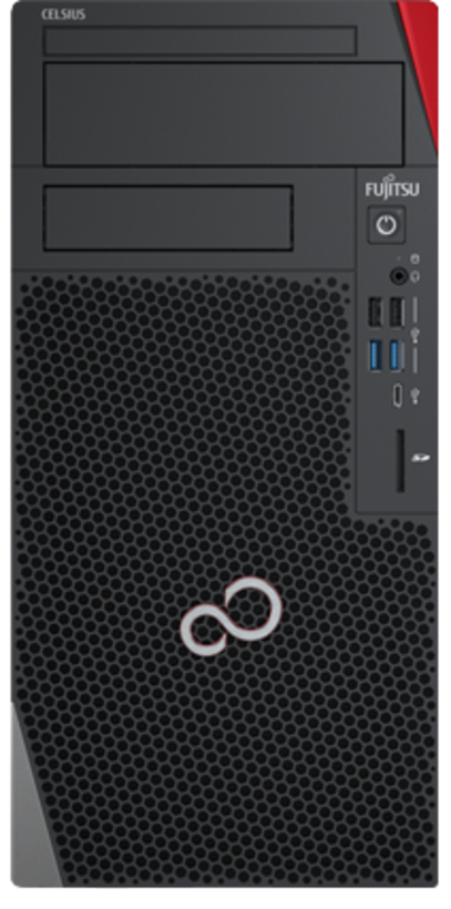 Fujitsu CELSIUS W5010 W-1270 32/512 GB