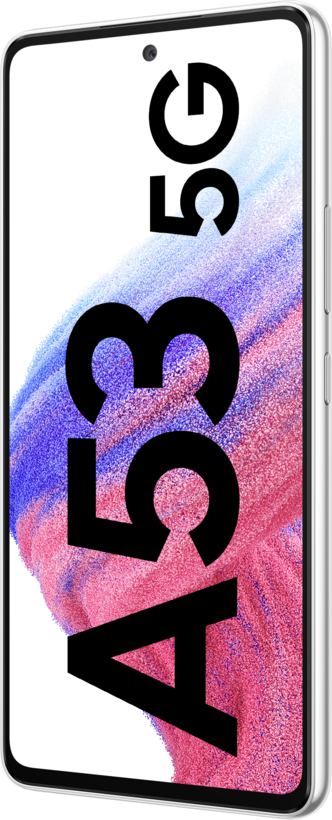 Samsung Galaxy A53 5G 6/128 GB weiß
