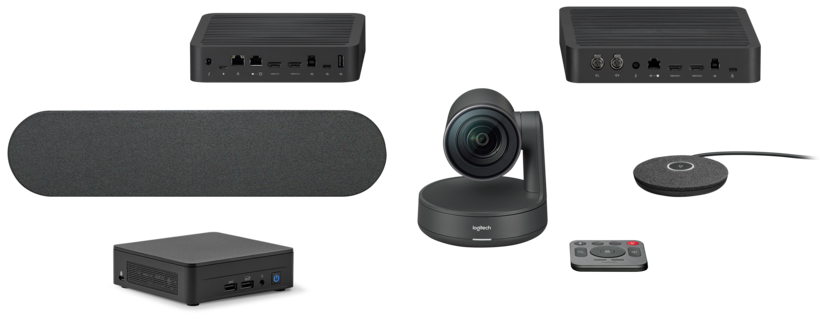Logitech Tap Medium Room Bundle ASUS MTR