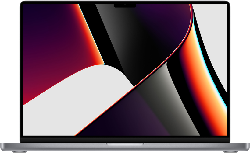 Apple MacBook Pro 16 M1Pro 16/512GB Grey