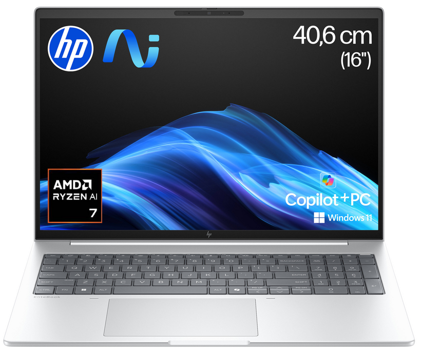 HP EliteBook 8 G1a 16 RAI7 PRO 32GB/1TB