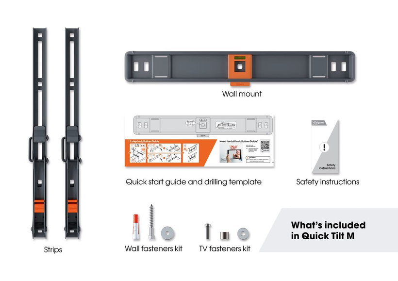 Vogel's TVM 1415 TV Wall Mount