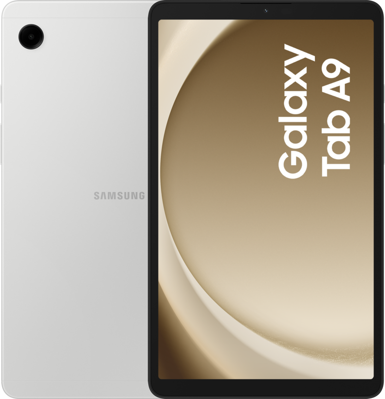 Samsung Galaxy Tab A9 Wi-Fi 64GB Silver