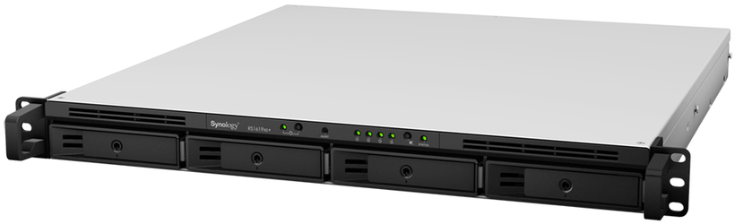 Synology RackStation RS1619xs+ 4-bay NAS