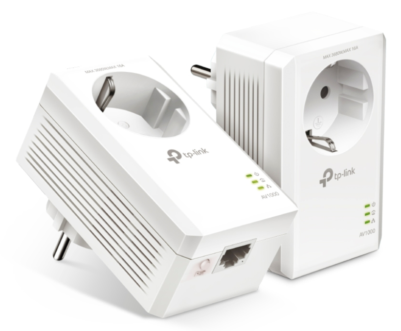 TP-LINK TL-PA7017P Powerline Kit
