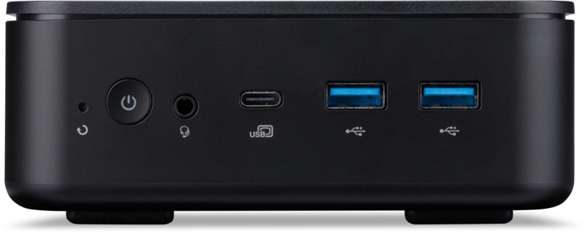 Acer Veriton NUC VN1502G N100 Barebone