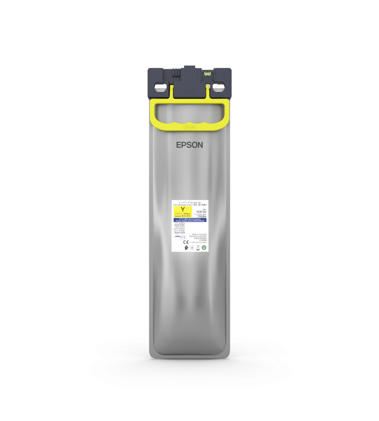 Epson WF Pro EM-C810xR XL Ink Yellow