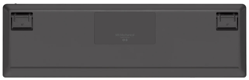 Logitech MX Mechanical Tastatur leise