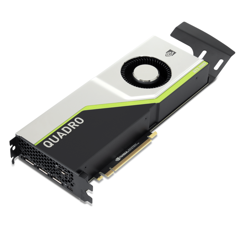 Lenovo NVIDIA Quadro RTX8000 Graphics