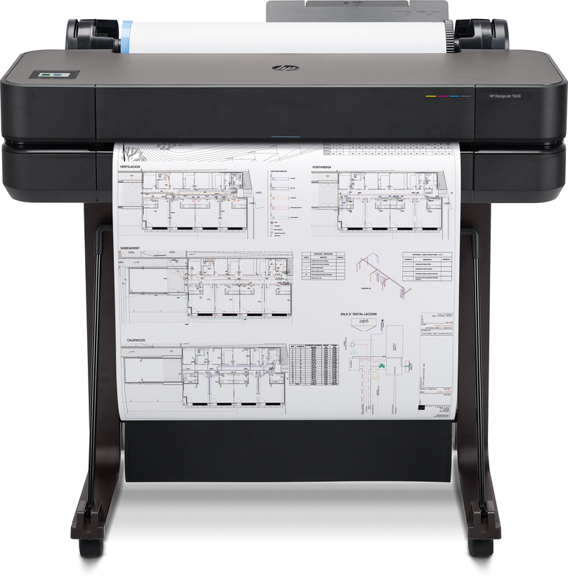 Plóter HP DesignJet T630