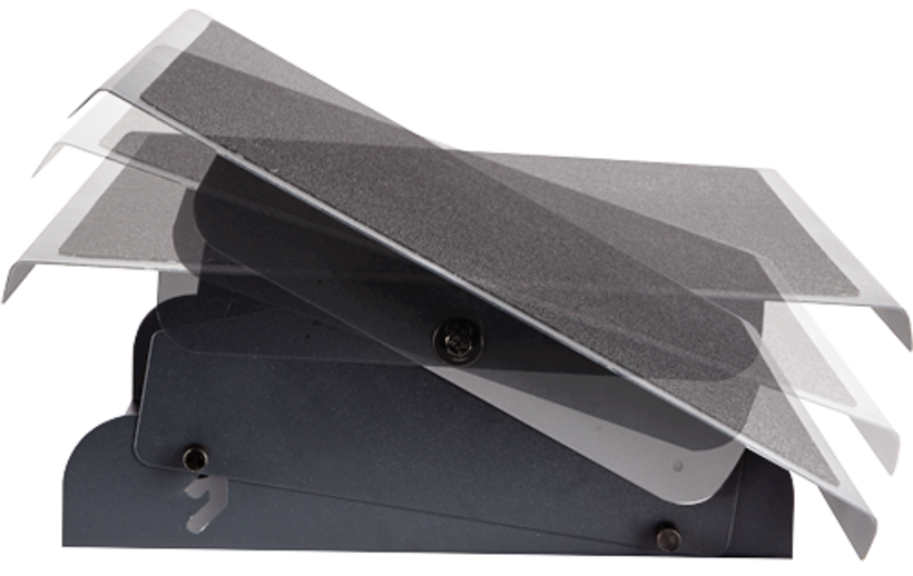 Fellowes Pro Heavy Duty Foot Support