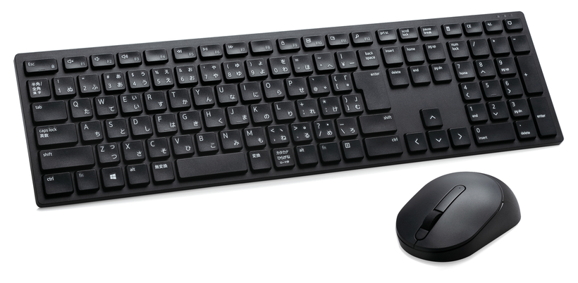Dell KM5221W Keyboard and Mouse Set