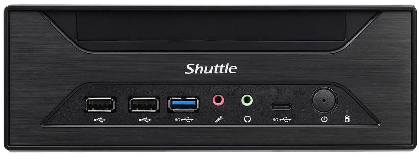 Shuttle XPC slim XH610 Barebone PC