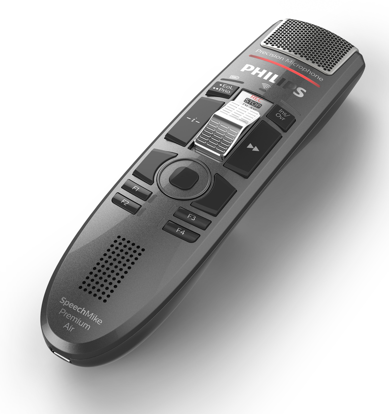 Philips SpeechMike Premium Air 4010