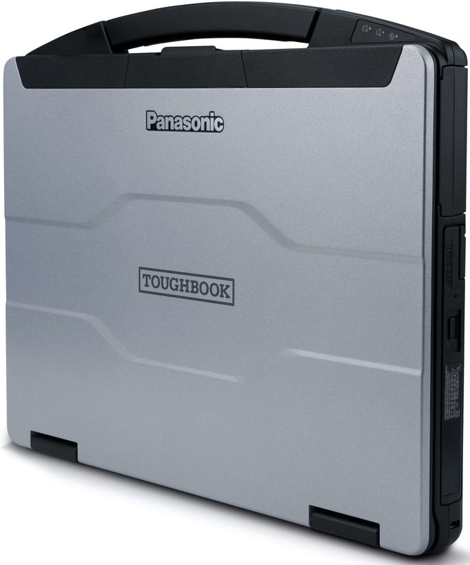 Panasonic FZ-55 mk2 HD Toughbook