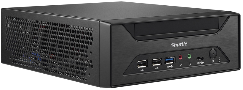 Shuttle XPC slim XH610 Barebone PC