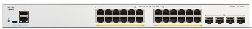 Cisco Catalyst C1300-24FP-4X Switch