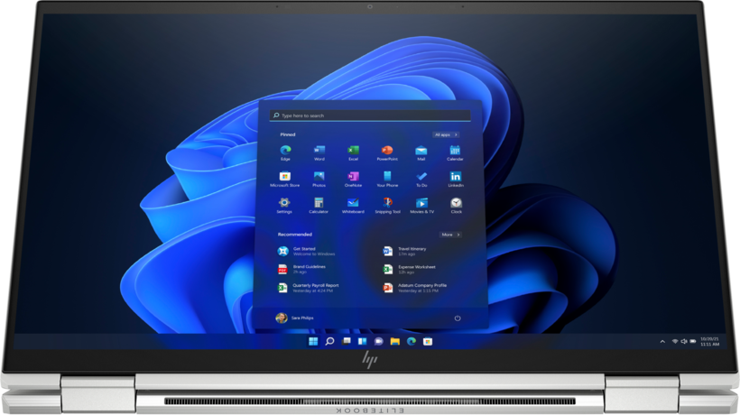 HP EliteBook x360 1040 G8 i5 16/512 GB