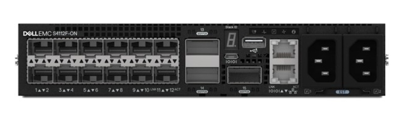 Dell EMC Networking S4112F Switch