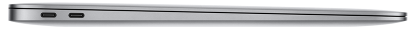 Apple MacBook Air 128 GB Space Grau