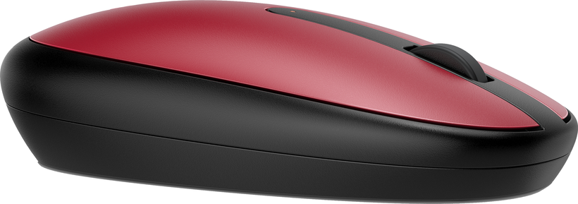 Rato Bluetooth HP 240 vermelho