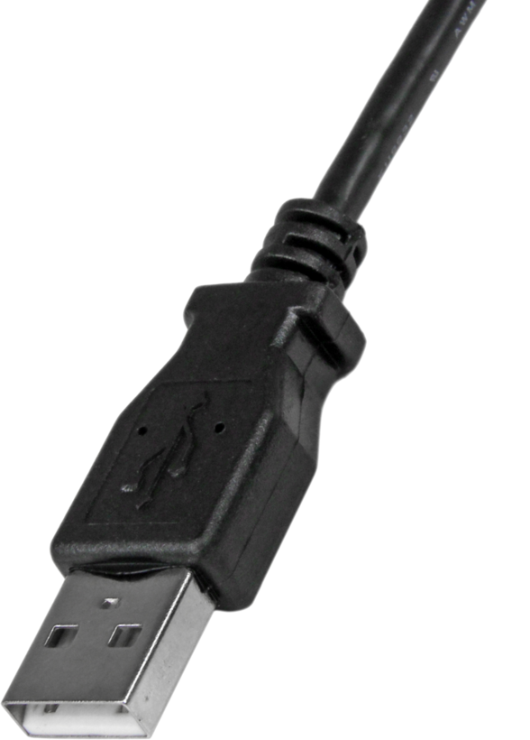 StarTech USB-A - Micro-B 3m