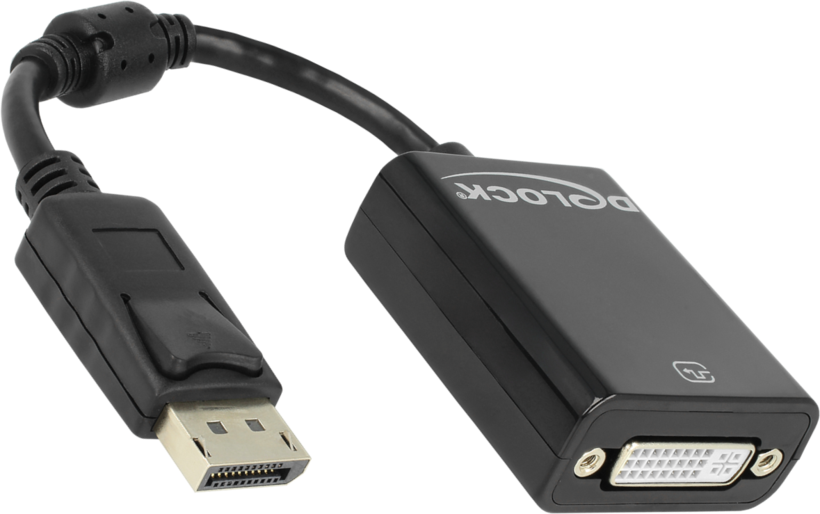 Delock DisplayPort - DVI-I Adapter