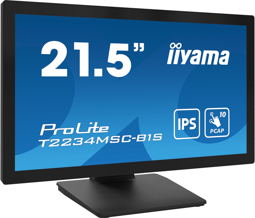 iiyama PL T2234MSC-B1S Touch Monitor