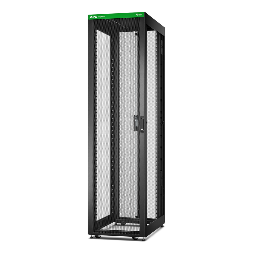 APC Easy Rack 48U 600x1000 wo. Sides