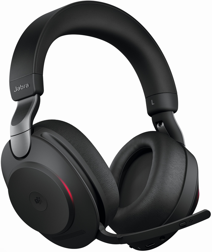 M-casque stéréo Jabra Evolve2 85 MS USBA