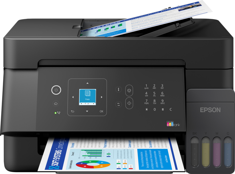 Epson EcoTank ET-4900 MFP