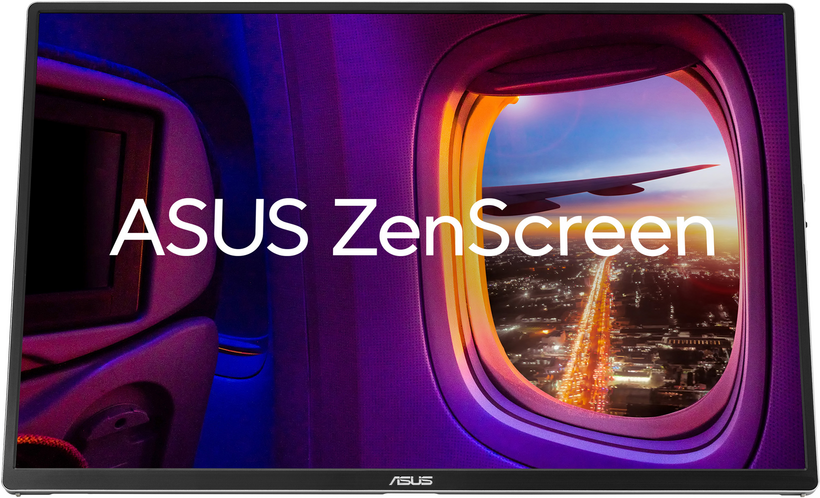 Asus ZenScreen MQ16FC tragbarer Monitor
