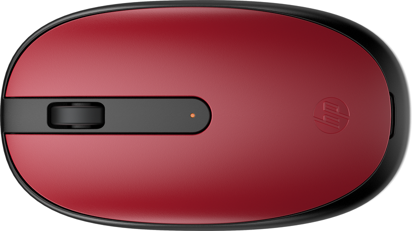 HP 240 Bluetooth Mouse Red