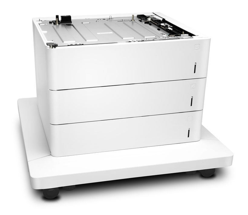 HP 3x 550-sheet Feeder and Stand