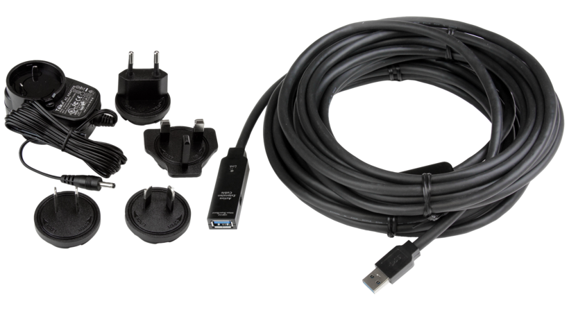 StarTech USB-A Active Extension 10m