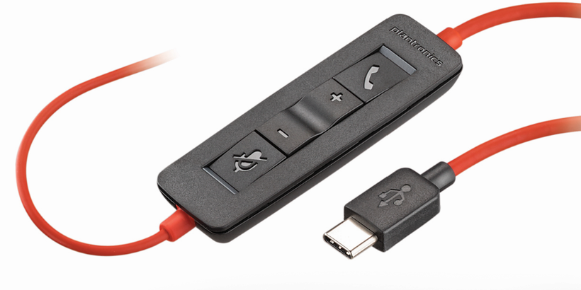 Poly Blackwire 3225 USB-C/A bulk