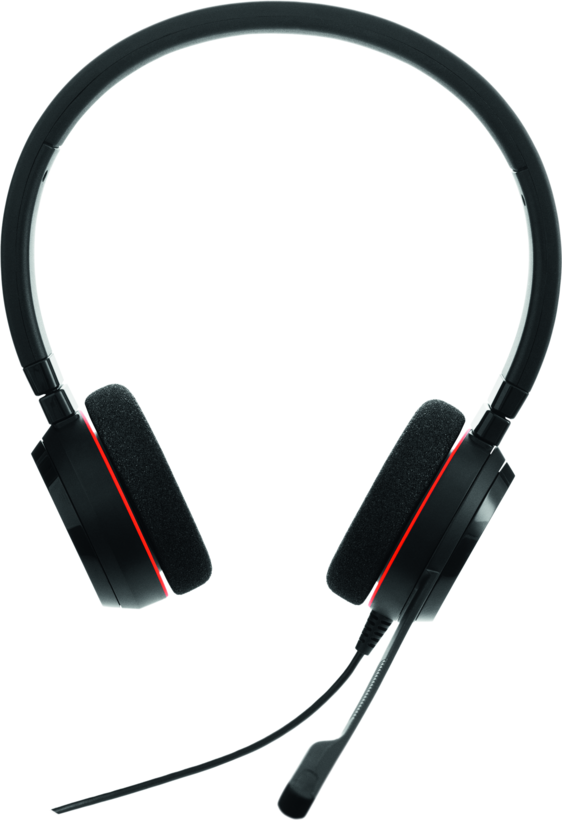 Headset Jabra Evolve 20 MS duo