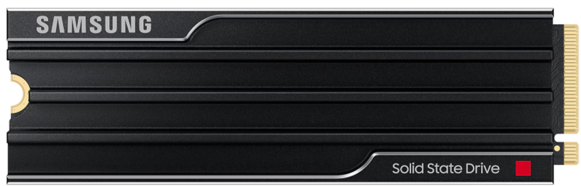 Samsung 9100 PRO Heatsink 8TB M.2 SSD