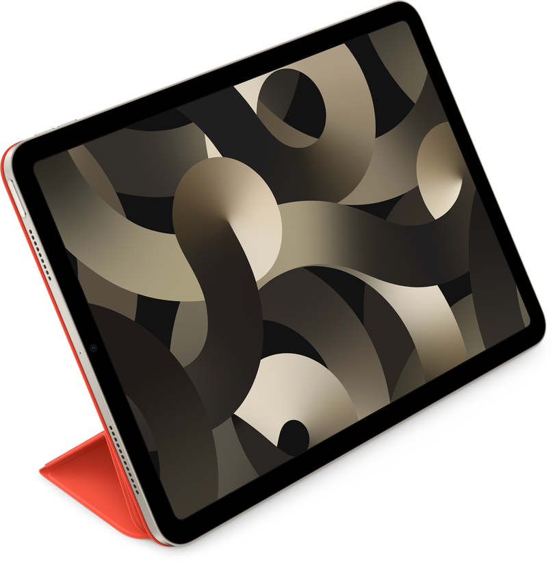 Apple iPad Air Gen 5 Smart Folio orange