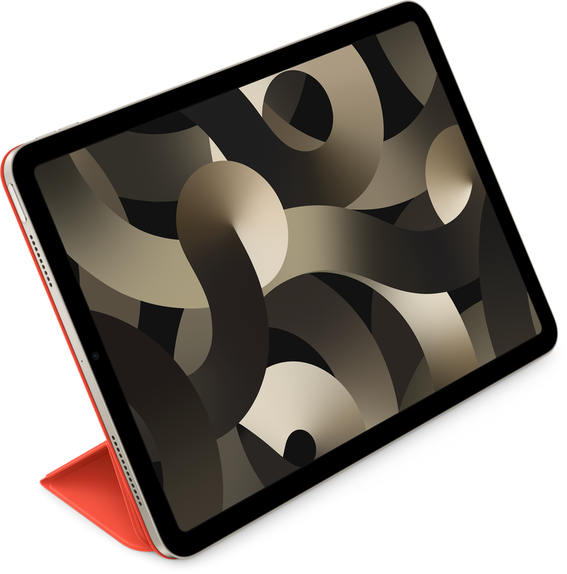 Apple iPad Air Gen 5 Smart Folio laranja
