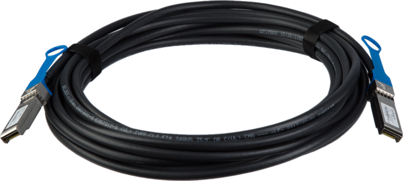 Câble SFP+ m. - SFP+ m., 7 m