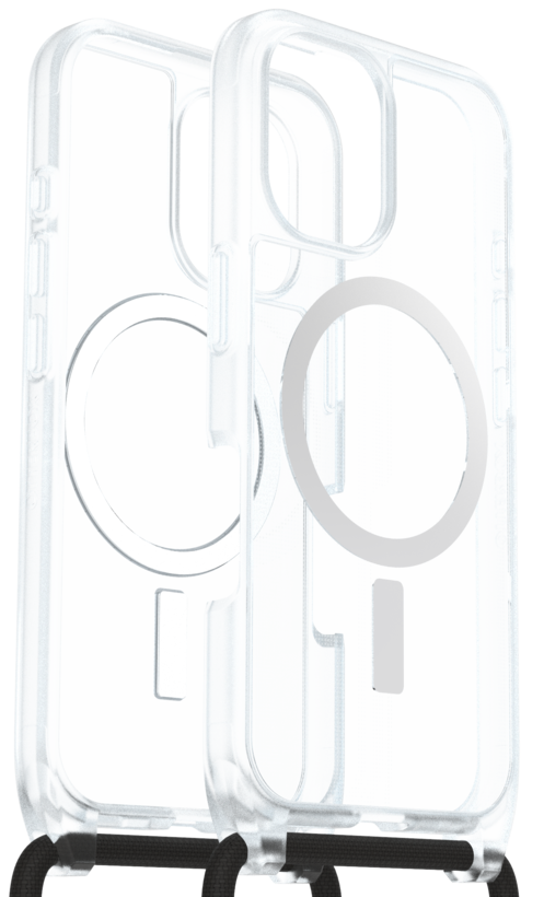 OtterBox React iPhone 16 Necklace Case